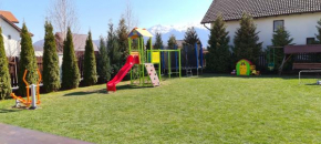 Pensiunea Dara Râşnov